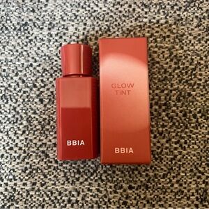 5 for $25! BBIA Glow Tint Lip Plumping Volumizing Glossy & Glowy Lip Stain
